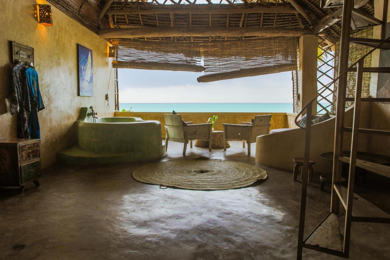 Mr Kahawa Lofts Hotel Paje Buitenkant foto