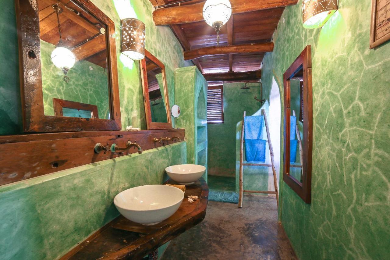 Mr Kahawa Lofts Hotel Paje Buitenkant foto