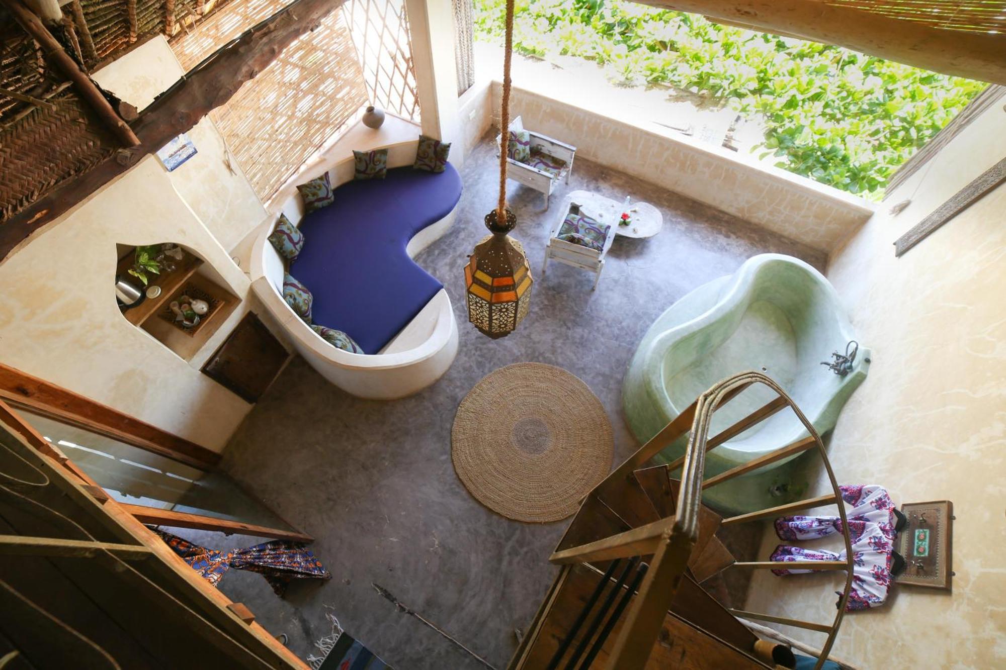 Mr Kahawa Lofts Hotel Paje Buitenkant foto