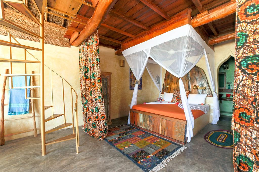 Mr Kahawa Lofts Hotel Paje Buitenkant foto