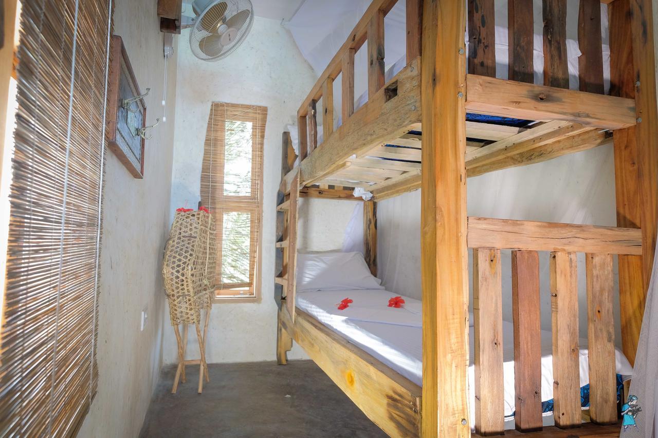 Mr Kahawa Lofts Hotel Paje Buitenkant foto